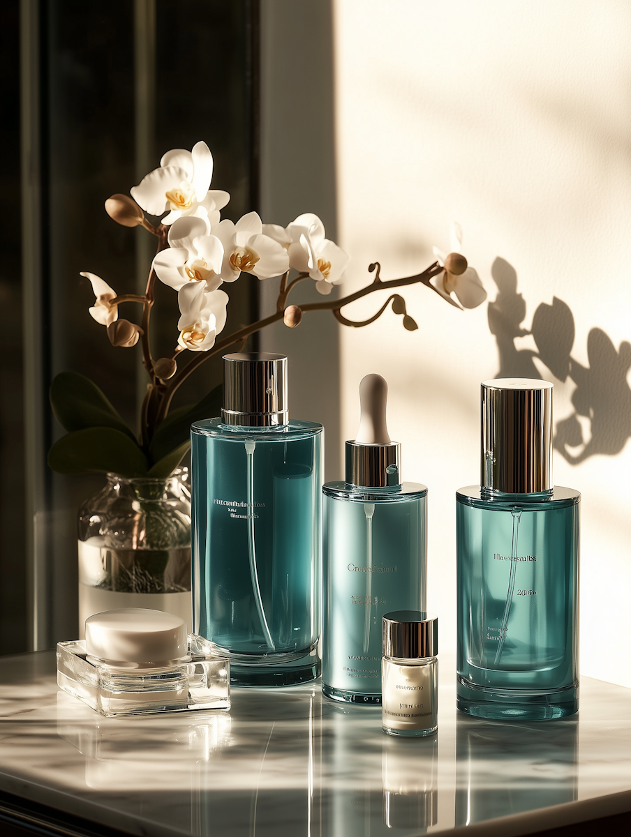 Beauty And Wellness Template